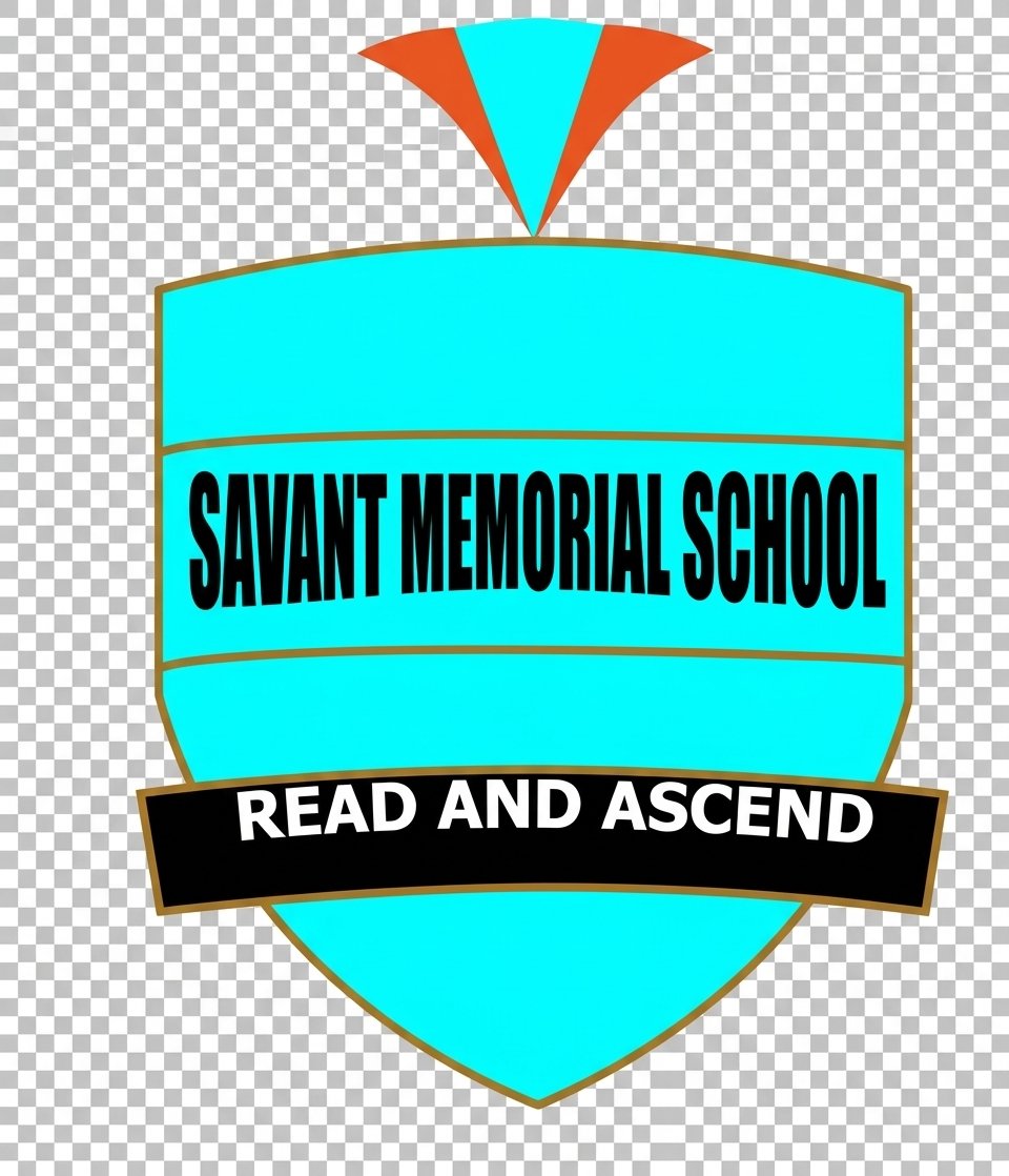 Savant Memorial School Logo